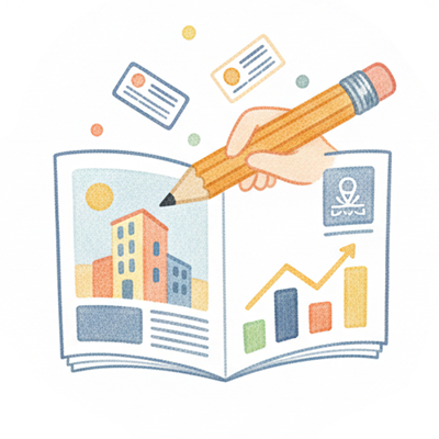 DTPデザインアイコン